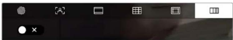 Blackmagic Design Pocket Cinema Camera 6K Pro - フォルスカラー - 2