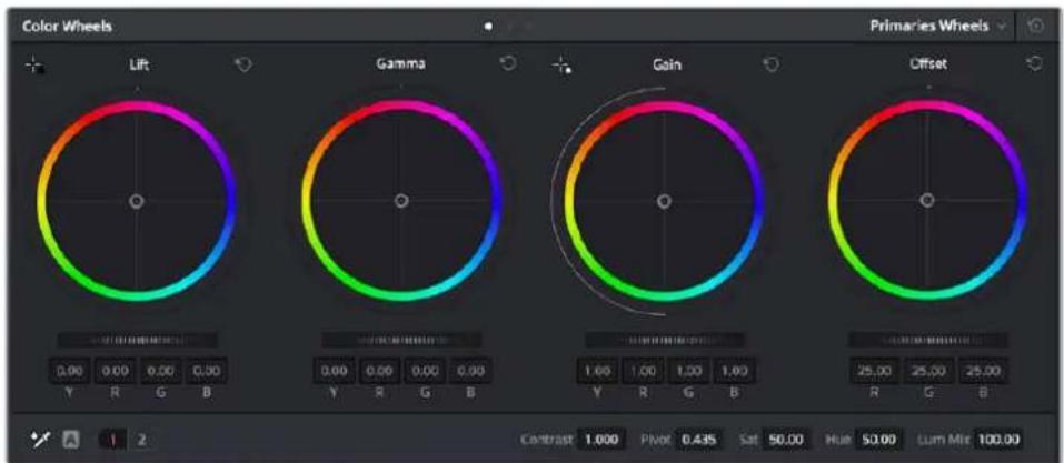 Blackmagic Design Pocket Cinema Camera 6K Pro - 使用示波器 - 2