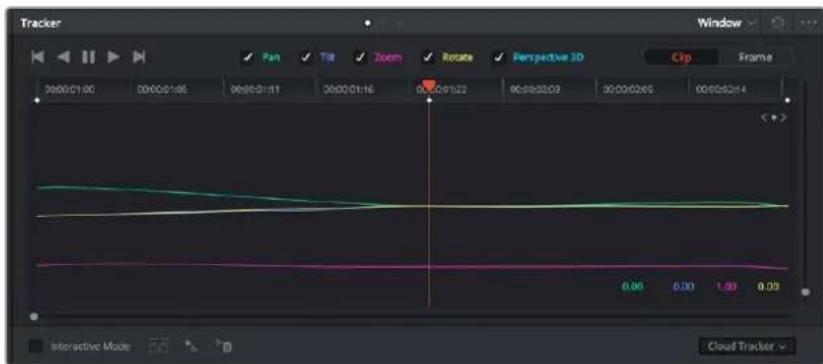 Blackmagic Design Pocket Cinema Camera 6K Pro - Tracking a Window - 1