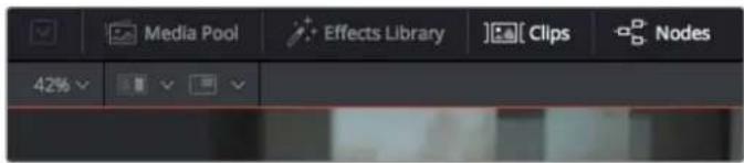 Blackmagic Design Pocket Cinema Camera 6K Pro - The Fusion Page - 1