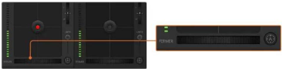 Blackmagic Design Pocket Cinema Camera 6K Pro - Bouton de mise au point automatique - 1