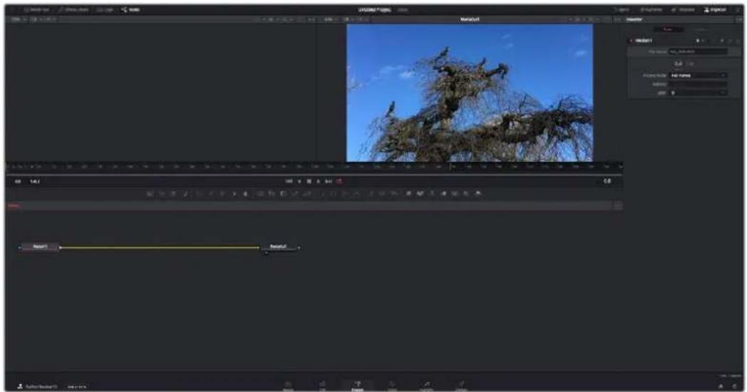 Blackmagic Design Pocket Cinema Camera 6K Pro - Hinzufügen von VFX und Compositing im Fusion-Arbeitsraum - 1