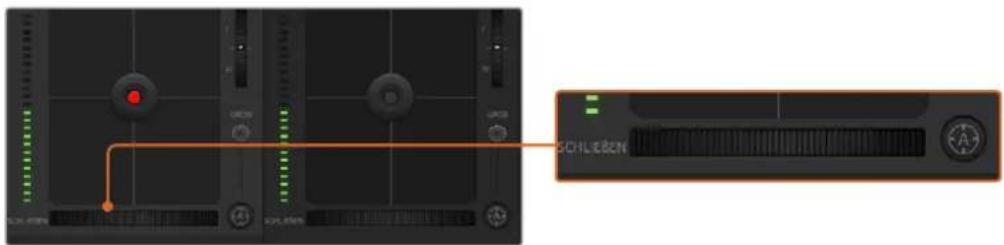 Blackmagic Design Pocket Cinema Camera 6K Pro - Autofokus-Button - 1