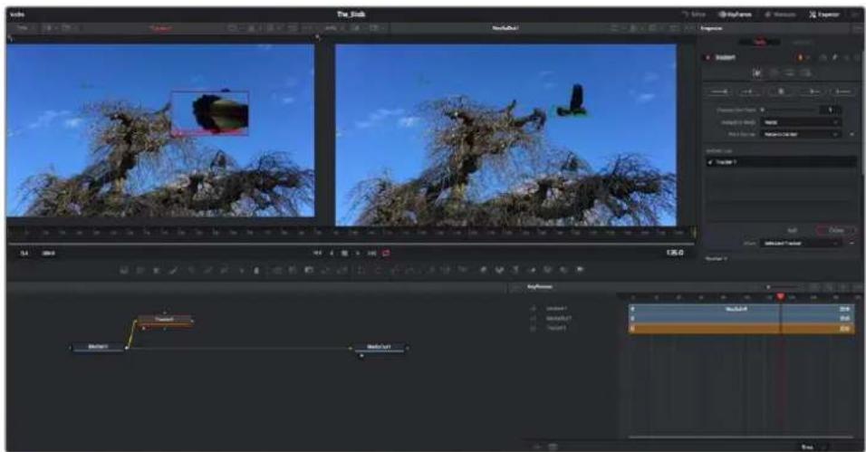 Blackmagic Design Pocket Cinema Camera 6K Pro - 使用动态跟踪器和添加文本工具 - 1