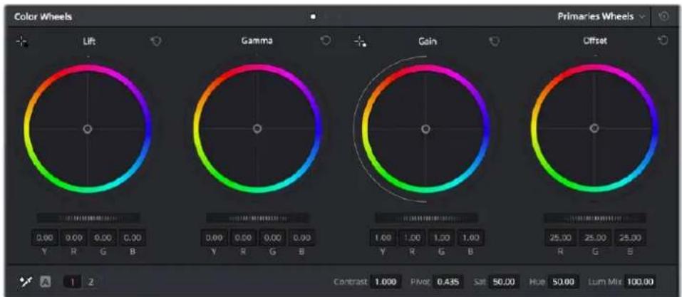 Blackmagic Design Pocket Cinema Camera 6K Pro - Utiliser les scopes - 2