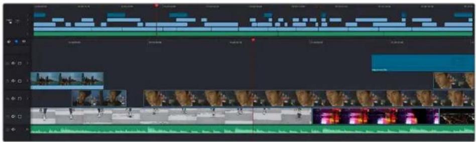 Blackmagic Design Pocket Cinema Camera 6K Pro - Adding Clips to the Timeline - 1