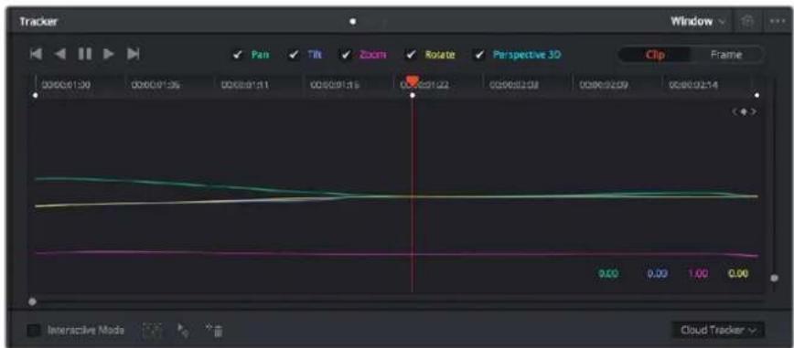 Blackmagic Design Pocket Cinema Camera 6K Pro - 跟踪窗口 - 1