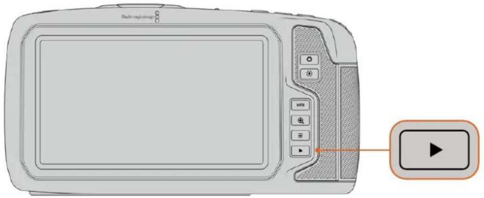 Blackmagic Design Pocket Cinema Camera 6K Pro - Reproducción de material audiovisual - 1