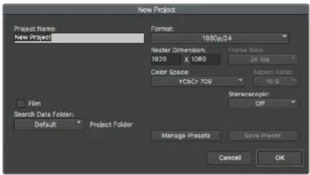 Blackmagic Design Pocket Cinema Camera 6K Pro - Verwendung von Avid Media Composer 2018 - 1