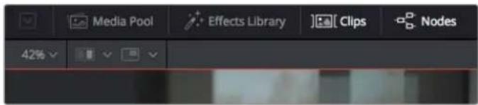 Blackmagic Design Pocket Cinema Camera 6K Pro - Agregar efectos visuales (VFX) y composiciones desde el módulo Fusion - 2