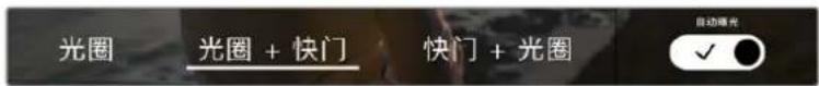 Blackmagic Design Pocket Cinema Camera 6K Pro - 快门+光圈 - 1