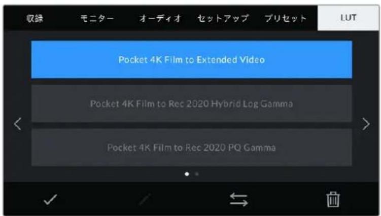 Blackmagic Design Pocket Cinema Camera 6K Pro - 3D LUT - 1