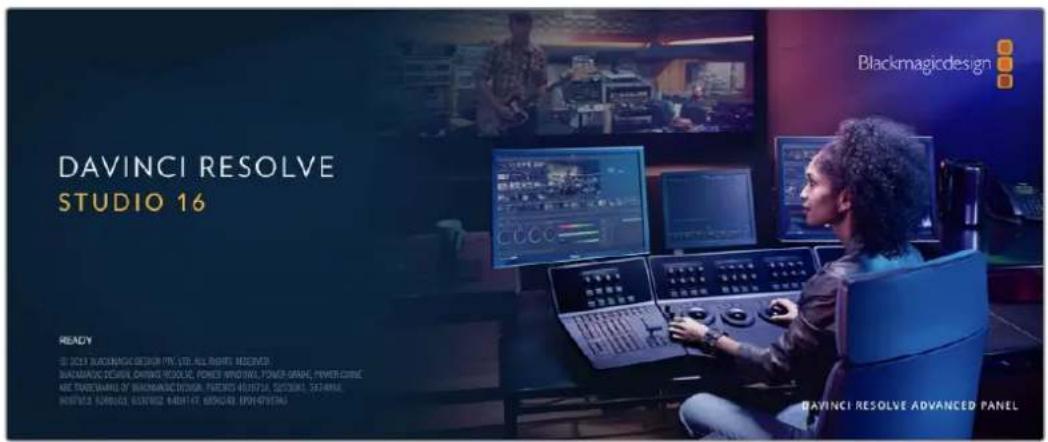 Blackmagic Design Pocket Cinema Camera 6K Pro - DaVinci Resolveの使用 - 1