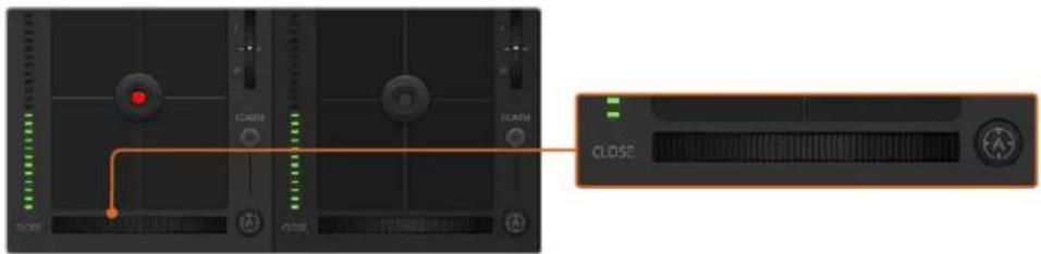 Blackmagic Design Pocket Cinema Camera 6K Pro - Auto Focus Button - 1