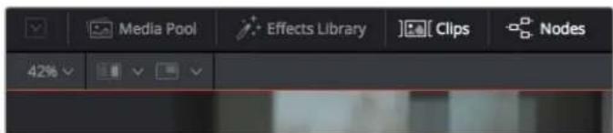 Blackmagic Design Pocket Cinema Camera 6K Pro - Ajouter des VFX et des compositions sur la page fusion - 2