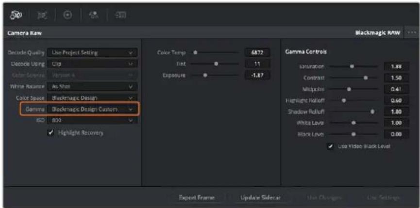 Blackmagic Design Pocket Cinema Camera 6K Pro - Update Sidecar - 1