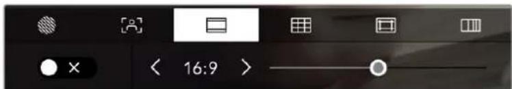 Blackmagic Design Pocket Cinema Camera 6K Pro - 帧导栏 - 1