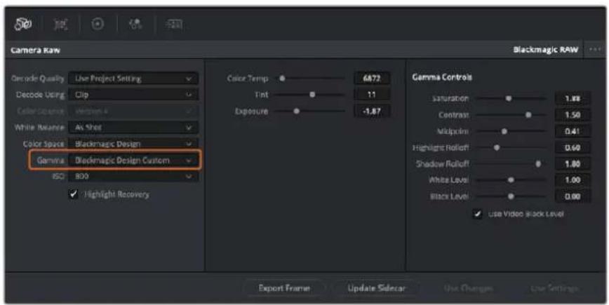 Blackmagic Design Pocket Cinema Camera 6K Pro - Update Sidecar - 1