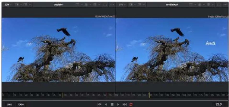 Blackmagic Design Pocket Cinema Camera 6K Pro - 在Fusion页面添加视觉特效和合成效果 - 4
