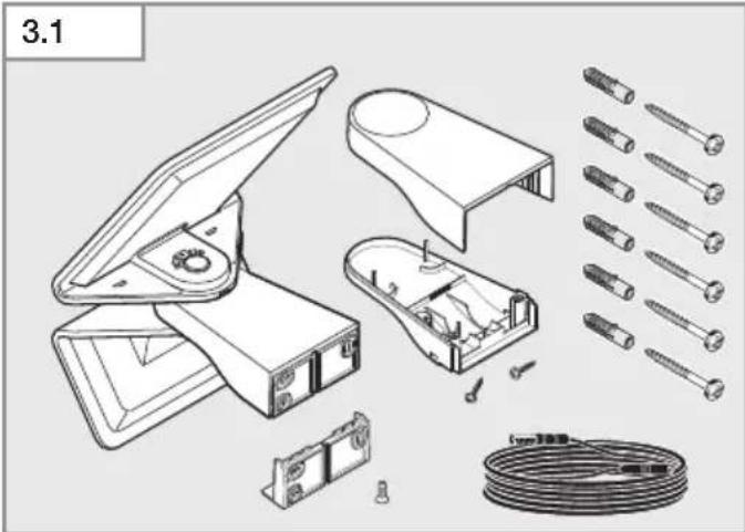 STEINEL XSolar LS - 1
