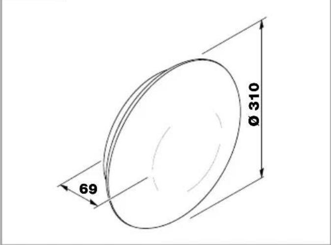 Ø 310 69