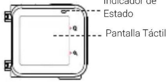 Indicador de Estado Pantalla Táctil