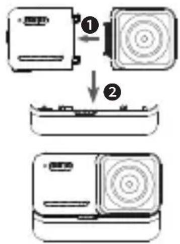 INSTA360 One RS - Assemblage de l'appareil - 1