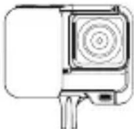 INSTA360 One RS - ③ Cierra el soporte de montaje - 1