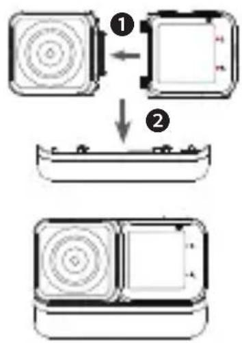 INSTA360 One RS - Camera Assembly - 2