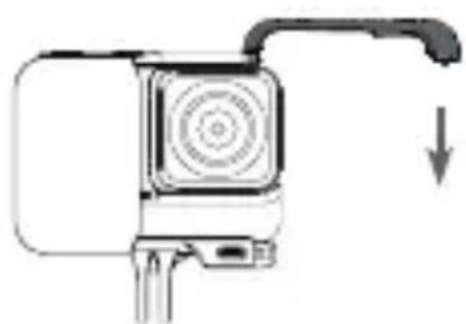 INSTA360 One RS - Anmerkung: - 3