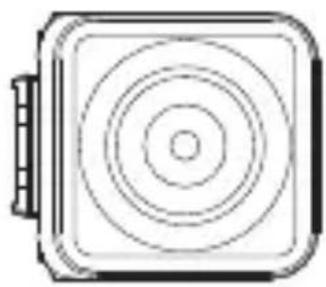INSTA360 One RS - Nom des composants - 2