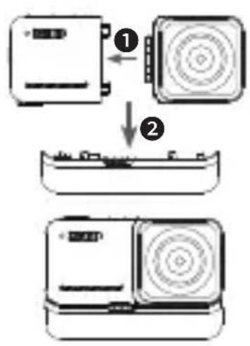 INSTA360 One RS - Camera Assembly - 1