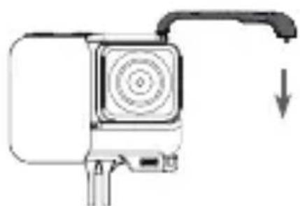 INSTA360 One RS - 注意: - 4
