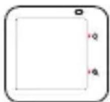 INSTA360 One RS - Parameter unten antippen - 1