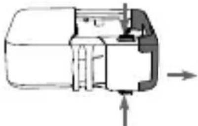 INSTA360 One RS - ③ Install the Mounting Bracket on the ONE RS before capturing. - 1