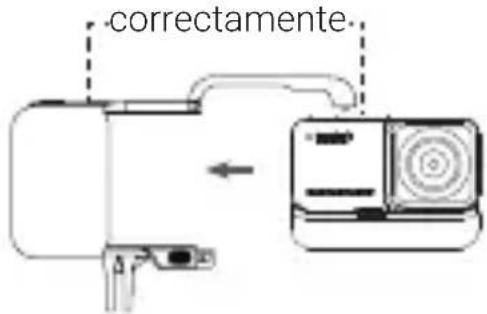 correctamente.