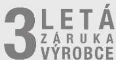 STEINEL Xsolar SOLO S - Záruka výrobce - 1