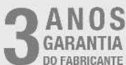 STEINEL RS LED D2 V3 - Garantia do fabricante - 1