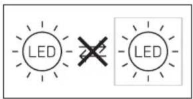 STEINEL RS LED D2 V3 - Fontos: - 1