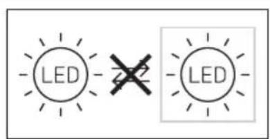 STEINEL RS LED D2 V3 - Importante: - 1