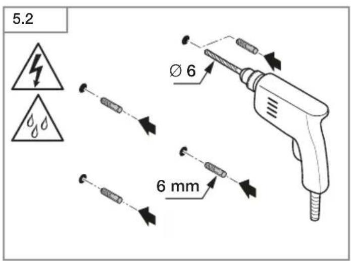 STEINEL RS LED D2 V3 - 6