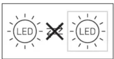 STEINEL RS LED D2 V3 - Pomembno: - 1