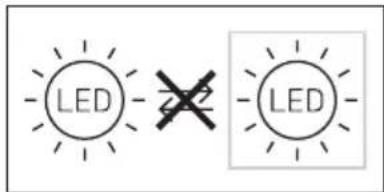STEINEL RS LED D2 V3 - Wichtig: - 1