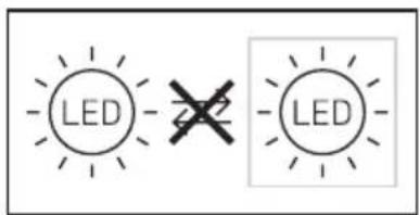 STEINEL RS LED D2 V3 - Viktigt: - 1