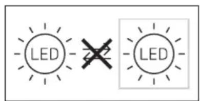 STEINEL RS LED D2 V3 - Wazne: - 1
