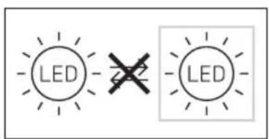 STEINEL RS LED D2 V3 - Vigtigt: - 1
