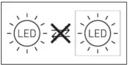 LED ×2 LED