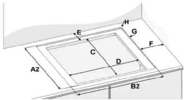 Frilec COMO80802F - ELEKTRISCHE AANSLUITING 23 - 1