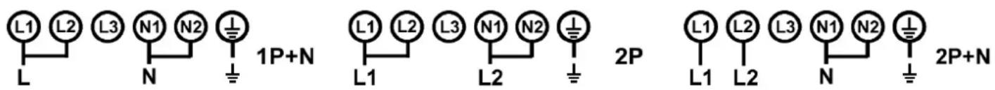 Frilec COMO80802F - Let op! - 1