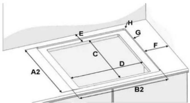 Frilec COMO80802F - MONTAGEHINWEISE - 1